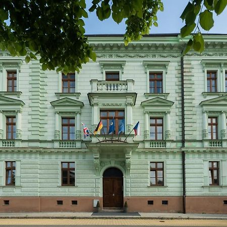Riverside Hotel プルゼニ エクステリア 写真